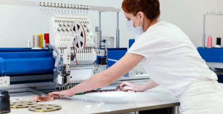 Embroidery Digitizing vs. Vector Conversion