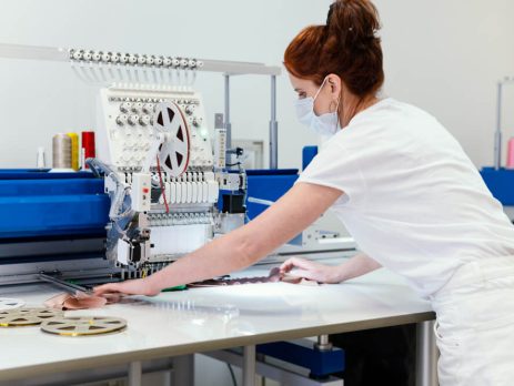 Embroidery Digitizing vs. Vector Conversion