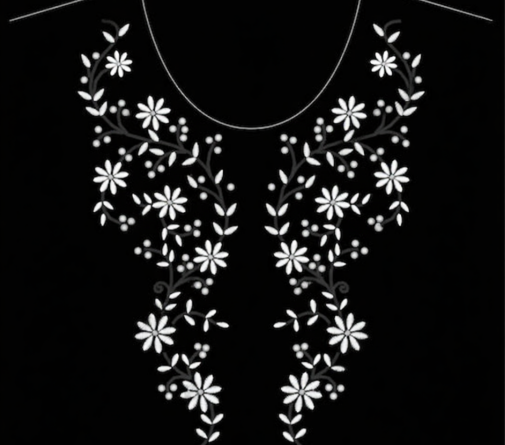 How to Select Placement for Embroidery on Shirts