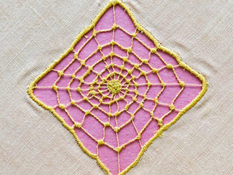 Digitize 3D Puff Embroidery