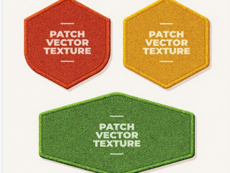How to Make Machine Embroidery Patches