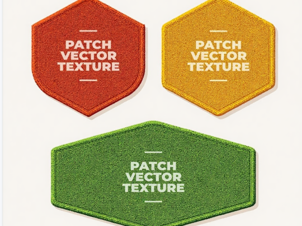 How to Make Machine Embroidery Patches