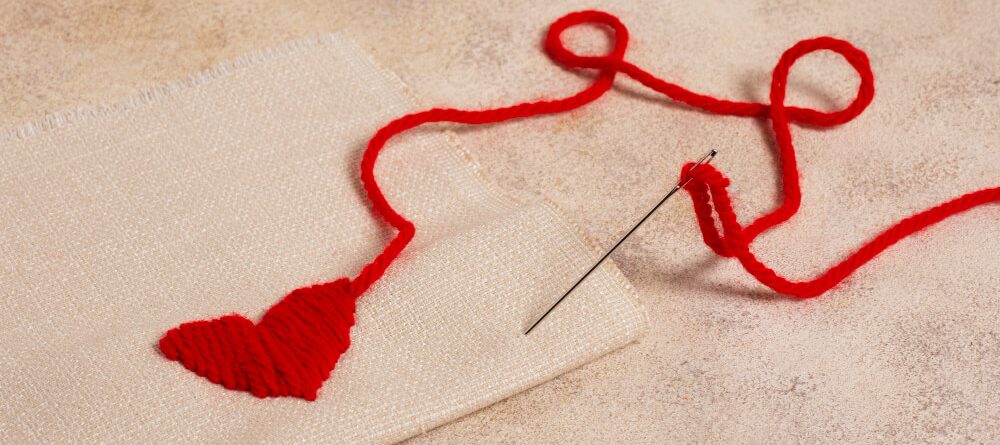 Reduce Jump Stitches
