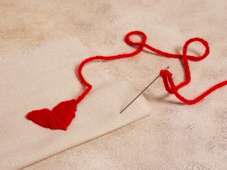 Reduce Jump Stitches