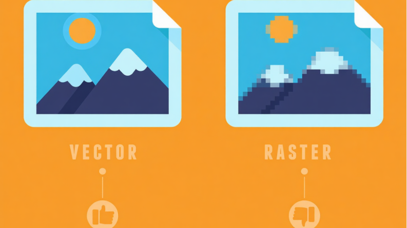 stock-vector-raster-vs-vector