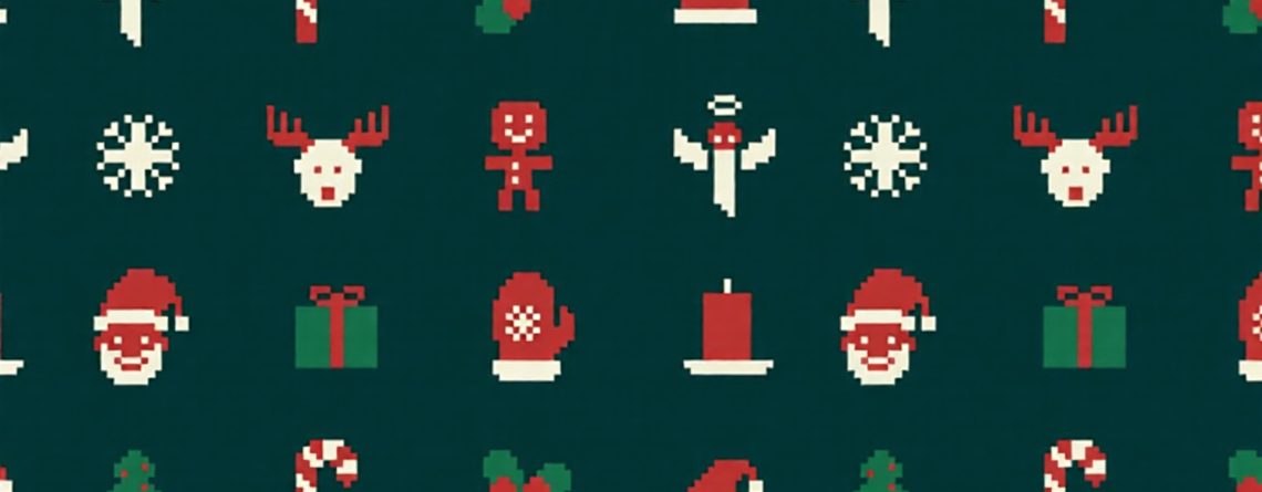 Christmas Embroidery Pattern Trends