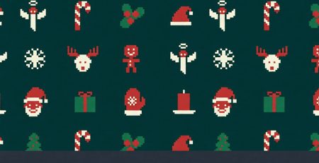 Christmas Embroidery Pattern Trends