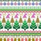 Digitizing Christmas Tree Embroidery Patterns