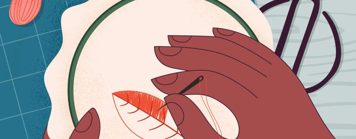 How Clean Vector Art Improves Embroidery Results