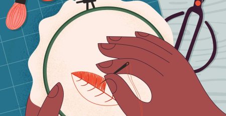 How Clean Vector Art Improves Embroidery Results