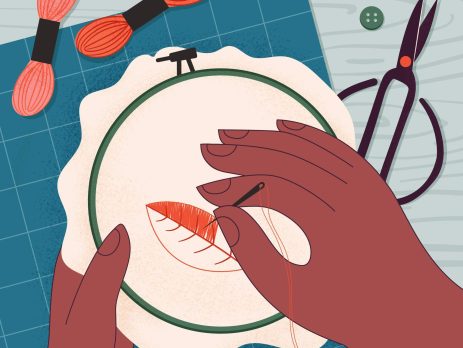 How Clean Vector Art Improves Embroidery Results