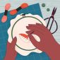 How Clean Vector Art Improves Embroidery Results