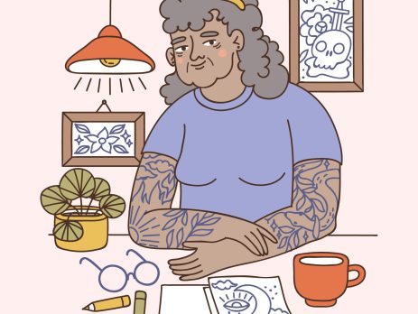 Convert Hand-Drawn Sketches into Vector Art